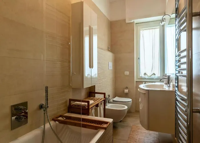 Nuovo E Ampio Vicino Metropolitana Apartment