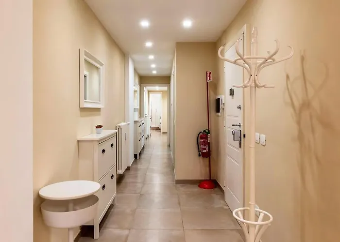 Nuovo E Ampio Vicino Metropolitana Apartment Rome