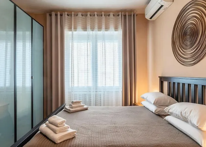 Nuovo E Ampio Vicino Metropolitana Apartment Rome